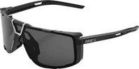 100% HU-GLA-1300, 100% 100% Eastcraft Sportbrille-Schwarz-One Size, Kostenlose