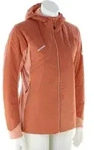 Mammut Rime Light IN Flex Hooded Damen Isolationsjacke-Pink-Rosa-XS