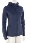 Jack Wolfskin Baiselberg Hooded Fz Damen Fleecejacke-Anthrazit-XS