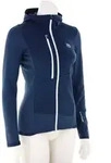 Ortovox Fleece Grid Hoody Damen Fleecejacke-Dunkel-Blau-XS