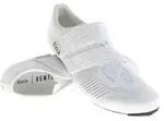 Fizik Vento Powerstrap Aerowave Herren Rennradschuhe-Weiss-45
