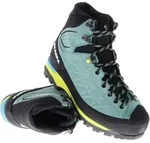 Scarpa Zodiac Tech GTX Damen Bergschuhe Gore-Tex-T&uuml;rkis-38
