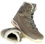 Lowa Ottawa GTX Damen Winterschuhe Gore-Tex-Beige-4