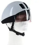 POC Procen Air Rennradhelm-Weiss-M