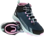 Garmont Kids Pulse MID WP Kinder Wanderschuhe-Blau-30