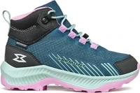 Garmont S05027_K613905, Garmont Kids Pulse WP Kinder Wanderschuhe-Blau-38, Kostenlose