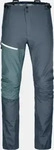 Ortovox 70253 5000762, Ortovox Westalpen 3L Light Herren Outdoorhose-Grau-XXL,