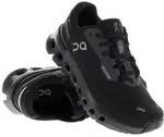 On Cloudrunner 2 Waterproof Damen Laufschuhe-Schwarz-6,5