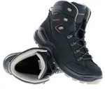Lowa Renegade Evo GTX Mid Damen Wanderschuhe Gore-Tex-Dunkel-Blau-4