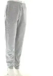 New Balance Sport Essentials Fleece Herren Freizeithose-Hell-Grau-L