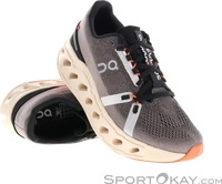 On 3WD30092317, On Cloudeclipse Damen Laufschuhe-Mehrfarbig-8,5, Kostenlose