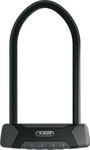 Abus 11188, Abus Granit Xplus 540 + USH Halterung Fahrradschloss-Schwarz-One Size,