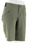 ION Traze AMP AFT Herren Bikeshort-Oliv-Dunkelgr&uuml;n-S