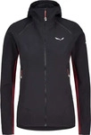 Salewa 28571, Salewa Pedroc DST Light Damen Outdoorjacke-Rot-34, Kostenlose