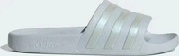 adidas IF0894, adidas Adilette Aqua Sandalen-Hell-Grau-8, Kostenlose R&uuml;cksendung: 60