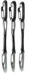 Black Diamond Litewire 16cm 3er Expressschlingen-Set-Grau-16