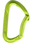 Edelrid Pure Bent Schnappkarabiner-Gelb-One Size
