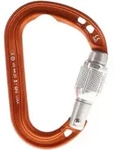 Petzl Rocha HMS-Karabiner-Orange-One Size