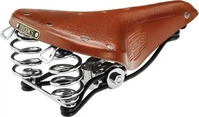 Brooks England B281HS0A07203, Brooks England B66 Sattel-Beige-One Size, Kostenlose