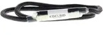 Edelrid HMPE Cord 6mm 30cm Bandschlinge-Schwarz-30