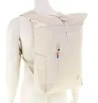 GOT BAG Rolltop Easy Rucksack-Beige-One Size