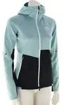 Ortovox Fleece RIB Hoody Damen Fleecejacke-T&uuml;rkis-XS