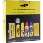 Toko Base Performance Gliding Kit Wachs Set-Mehrfarbig-One Size