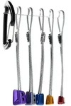 Black Diamond Offset Stopper #7-11 Klemmkeil Set-Mehrfarbig-One Size