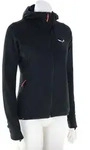 Salewa Puez Waffle Hybrid Polarlite Damen Sweater-Schwarz-34