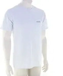 Patagonia Boardshort Logo Pocket Herren T-Shirt-Weiss-S
