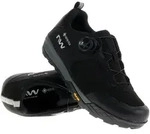Northwave Rockit Plus GTX Herren MTB Schuhe Gore-Tex-Schwarz-42