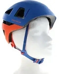 Black Diamond Capitan Kinder Kletterhelm-Blau-One Size