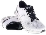 On Cloud X 4 Damen Laufschuhe-Weiss-6