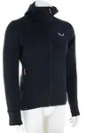 Salewa Puez Waffle Hybrid Polarlite Herren Sweater-Schwarz-S