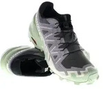 Salomon Speedcross 6 Damen Traillaufschuhe-Oliv-Dunkelgr&uuml;n-3,5
