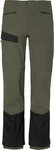 Vaude 46472, Vaude Monviso Alpine Softshell Herren Tourenhose-Oliv-Dunkelgr&uuml;n-52,