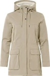 Vaude 42063, Vaude Manukau II Parka Damen Mantel-Beige-42, Kostenlose R&uuml;cksendung: