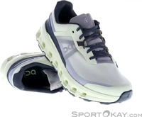 On 3WE30132854, On Cloudvista 2 Damen Traillaufschuhe-Lila-9, Kostenlose