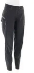 Vaude All Year Moab Softshell Damen Bikehose-Schwarz-36
