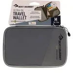 Sea to Summit Travel Wallet RFID Medium Geldtasche-Hell-Grau-M