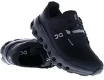 On Cloudvista 2 Waterproof Damen Traillaufschuhe-Schwarz-6