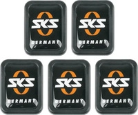 SKS 11379, SKS Germany USC Logo Ersatzteil-Schwarz-One Size, Kostenlose...