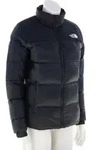 The North Face Diablo Down Damen Outdoorjacke-Schwarz-L