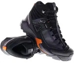 Salomon X Ultra Alpine Mid GTX Damen Wanderschuhe Gore-Tex-Schwarz-5