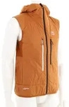 Ortovox Swisswool Piz Boe Herren Tourenweste-Braun-S