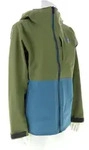 Black Diamond Recon Stretch Shell Damen Skijacke-Gr&uuml;n-L