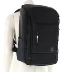 GOT BAG Pro Pack Travel 35l Rucksack-Schwarz-35