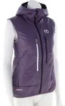 Ortovox Swisswool Piz Boè Damen Tourenweste-Lila-XS Ortovox Swisswool Piz Boè Damen Tourenweste-Lila-XS