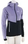 Ortovox Punta Berrino Hooded Damen Tourenjacke-Lila-XS