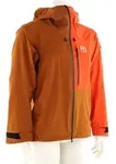Ortovox Ortler 3L Herren Outdoorjacke-Braun-S